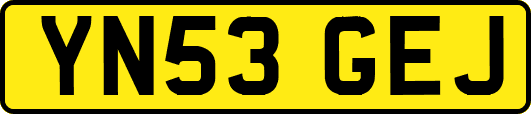 YN53GEJ