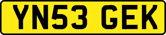 YN53GEK