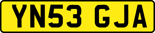 YN53GJA