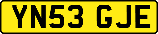 YN53GJE
