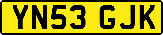 YN53GJK