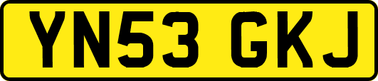 YN53GKJ