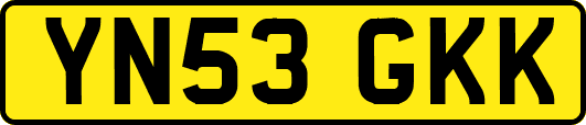 YN53GKK
