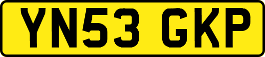 YN53GKP