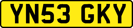 YN53GKY