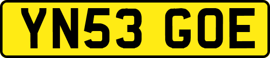 YN53GOE