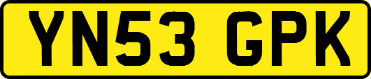 YN53GPK