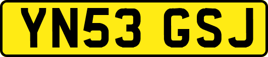 YN53GSJ