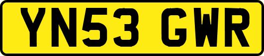 YN53GWR