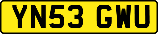 YN53GWU