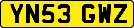 YN53GWZ