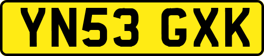 YN53GXK