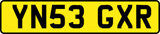 YN53GXR