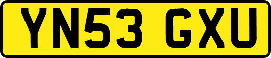 YN53GXU