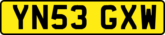 YN53GXW