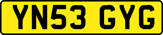 YN53GYG