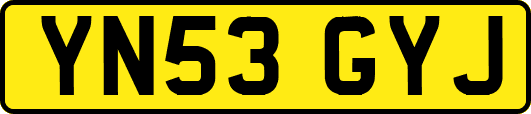YN53GYJ