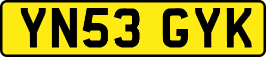 YN53GYK