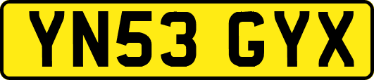 YN53GYX