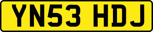 YN53HDJ