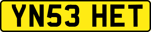 YN53HET