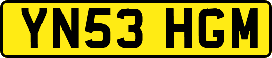 YN53HGM