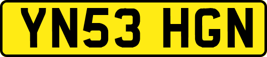 YN53HGN