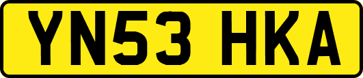 YN53HKA