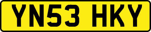 YN53HKY