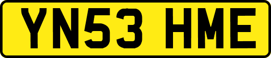 YN53HME