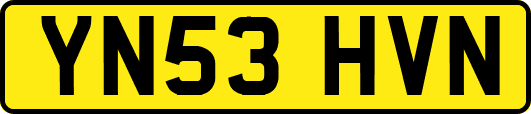 YN53HVN
