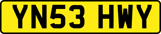 YN53HWY