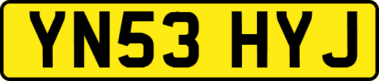 YN53HYJ