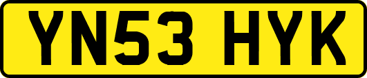 YN53HYK