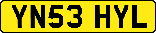 YN53HYL