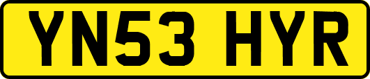 YN53HYR