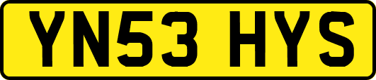 YN53HYS
