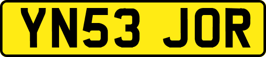 YN53JOR