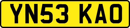 YN53KAO