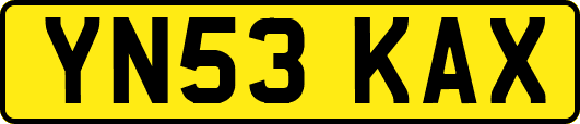 YN53KAX