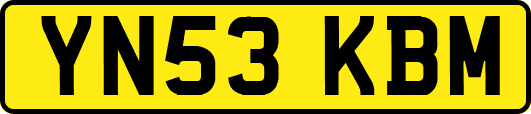 YN53KBM