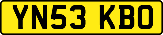 YN53KBO