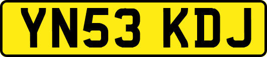 YN53KDJ