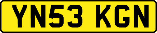 YN53KGN