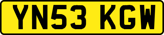 YN53KGW