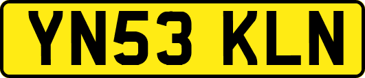 YN53KLN