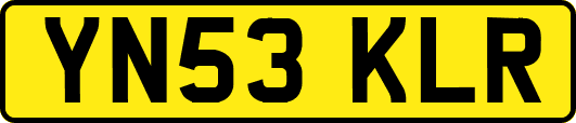 YN53KLR