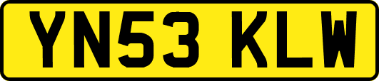 YN53KLW