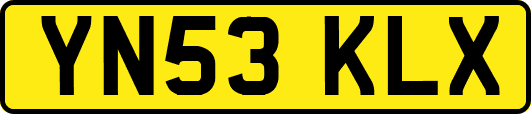 YN53KLX