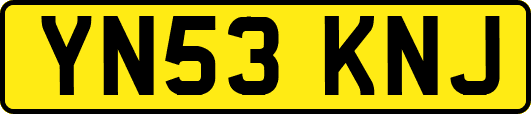 YN53KNJ
